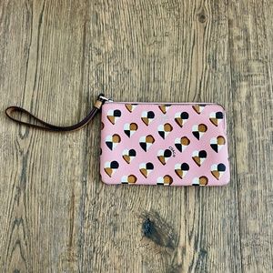 Like New Coach Wristlet